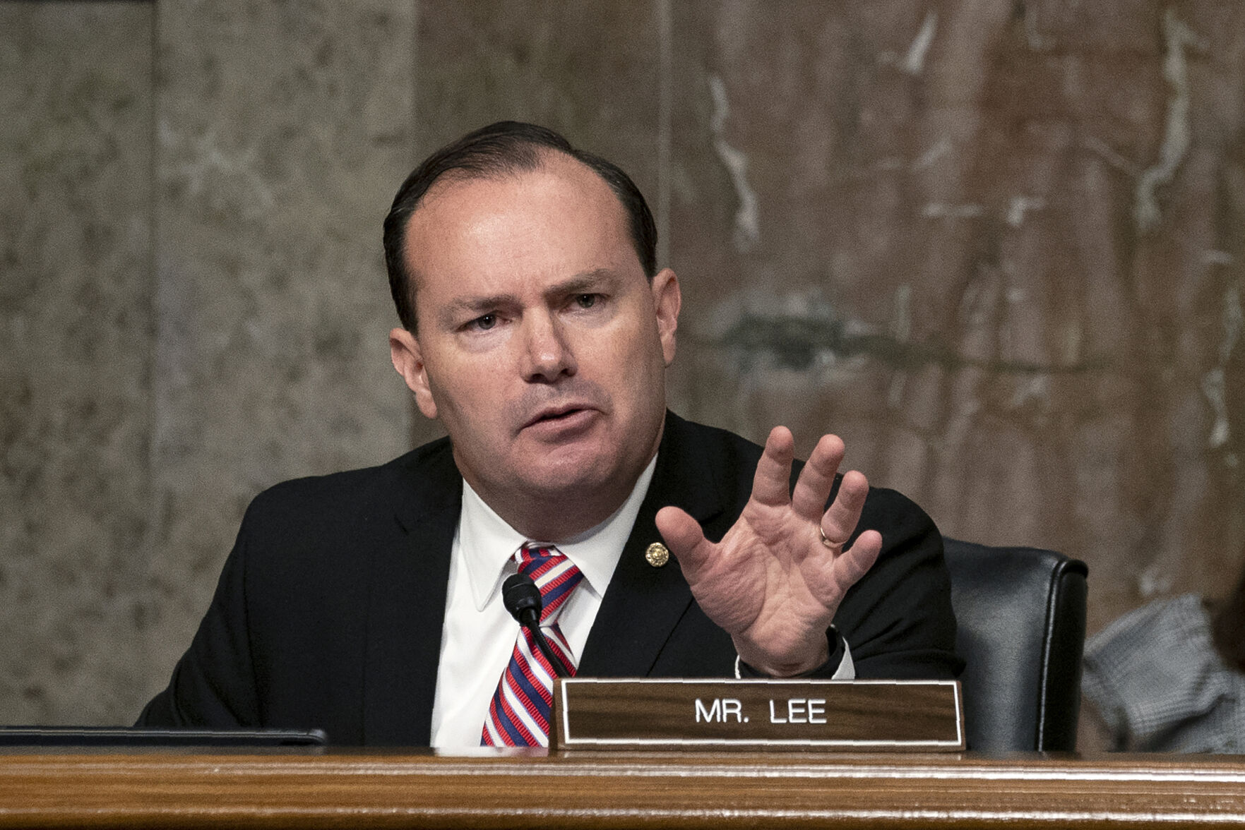 Sen. Mike Lee, R-Utah